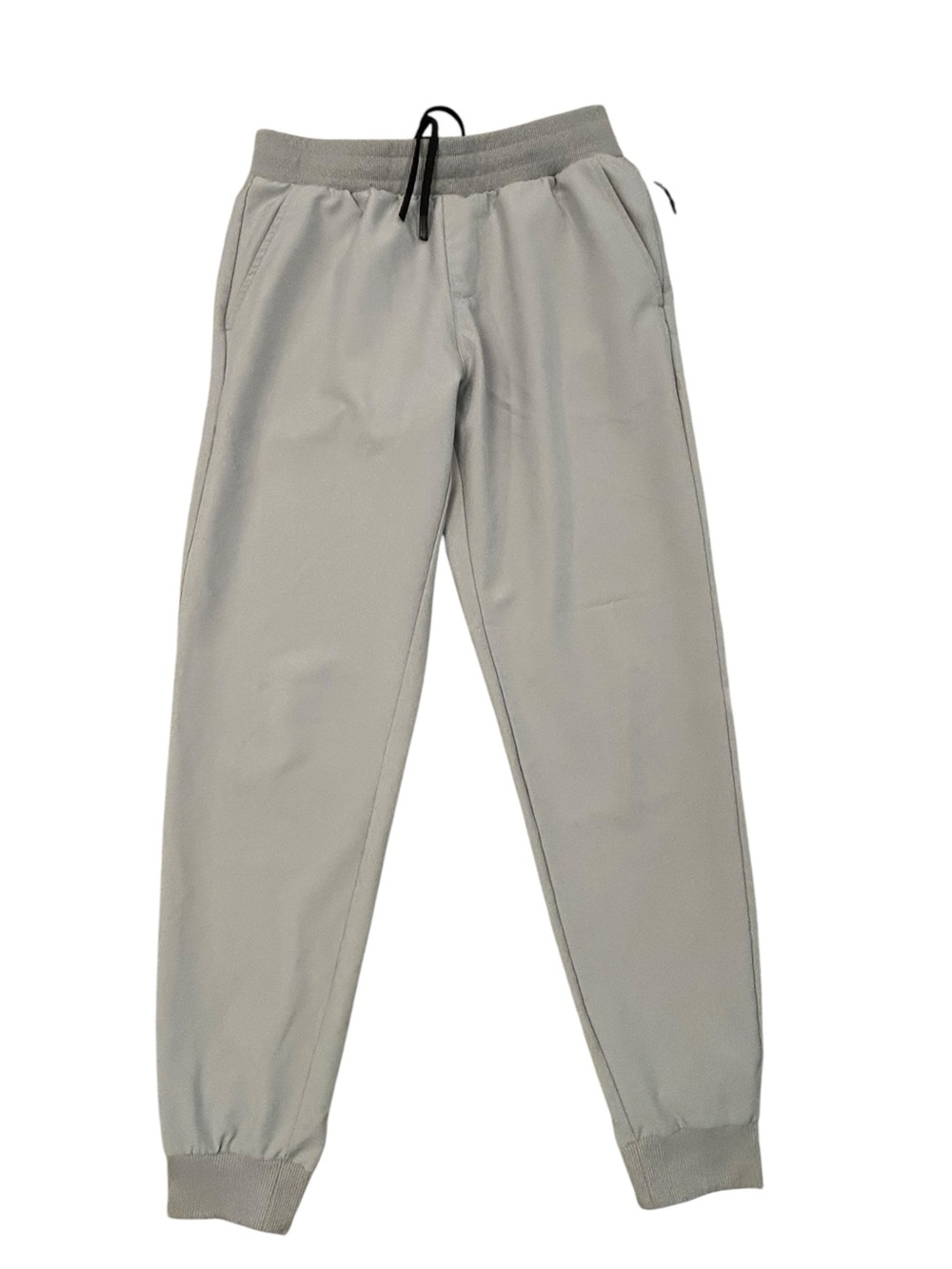 FLX Jogger Pants Drawstring Waist Men’s Small Elastic Cuff Performance Casual